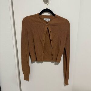 Amourvert Knit Cardigan